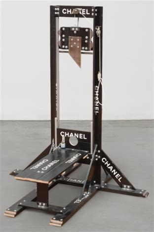 tom sachs chanel guillotine buy|tom sachs nike website.